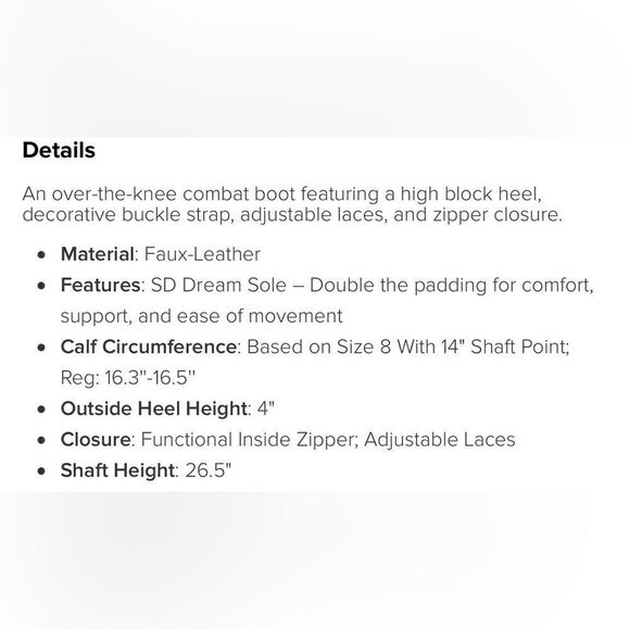 Women’s boots - Picture 5 of 6